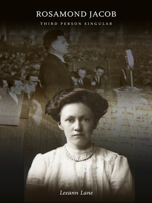 cover image of Rosamond Jacob